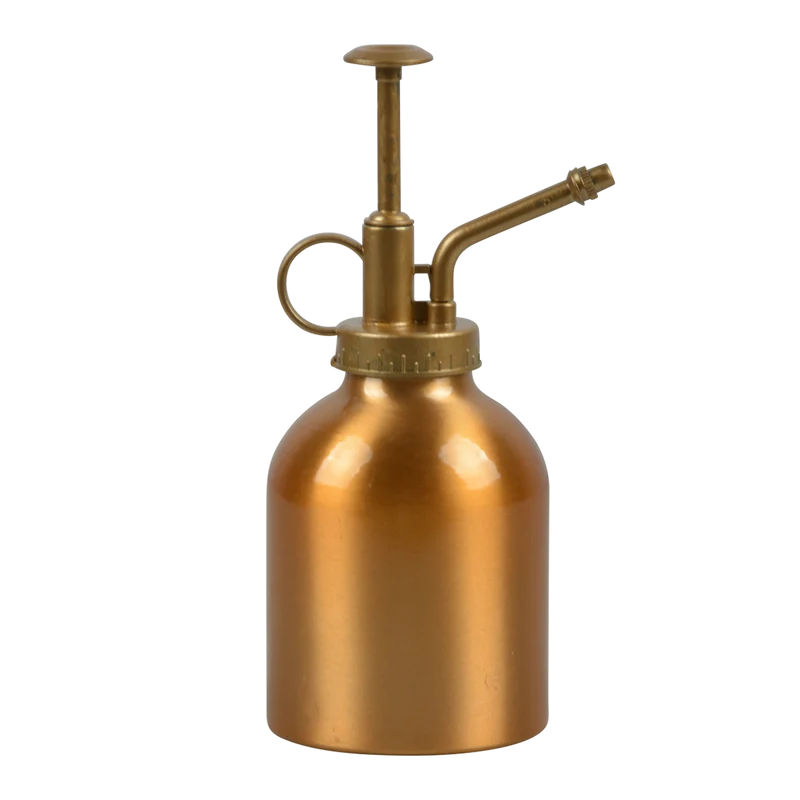 Copper-plated plant sprayer - 0.3 liter - Aluminium - Plant mister