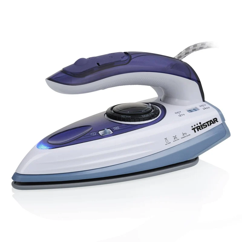 Tristar ST-8152 Reisstrijkijzer Met Stoomfunctie