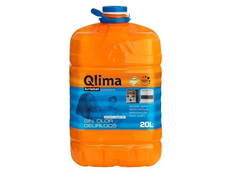 Qlima Kristal Petroleum 20 Liter