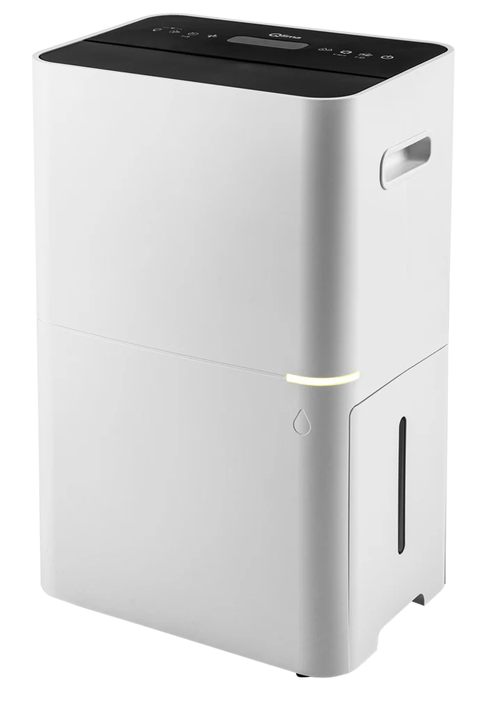 Qlima D820A Smart Luchtontvochtiger Ontvochtiger