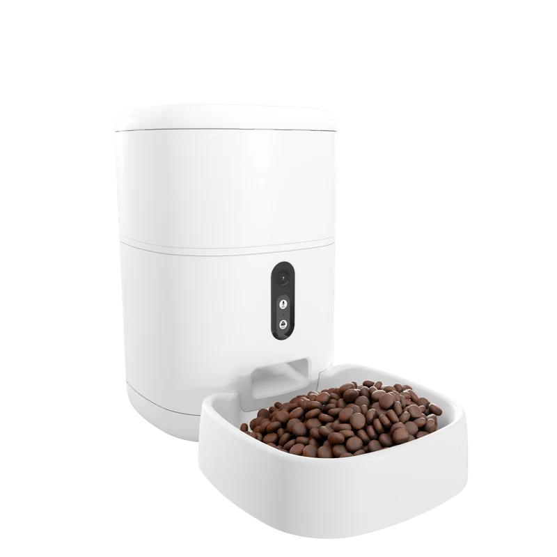 Calex Smart Petfeeder - with Camera
