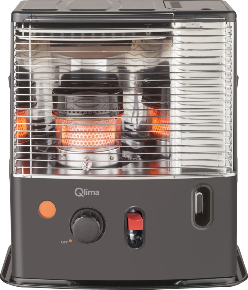 Qlima R4224 STC-2 Petroleumkachel