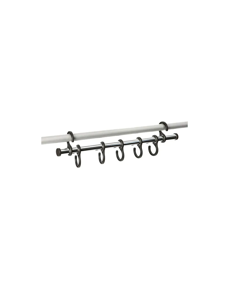 Bo-Camp Kapstok Compact 7 Haaks
