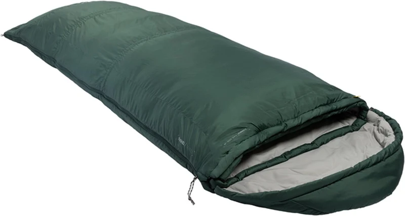 Nomad Triple-S Premium Right Groen Slaapzak