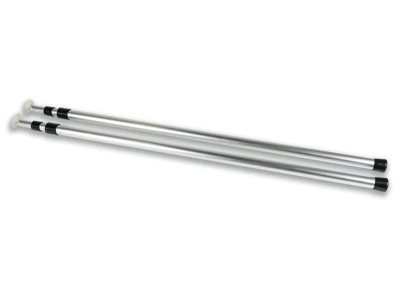 Dometic Rear Upright Pole Set S-M-L Aandrukstangen