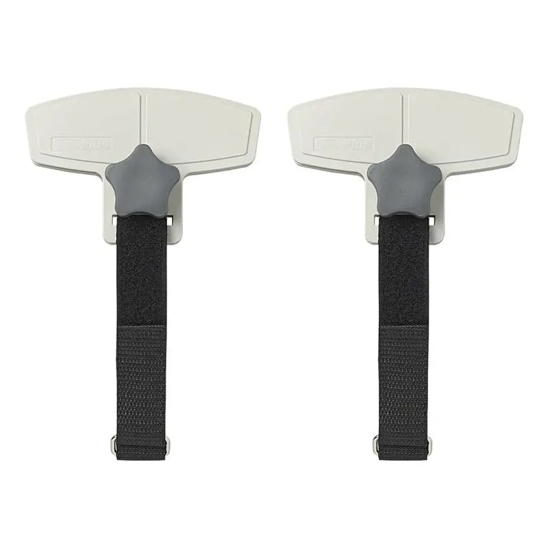 ProPlus Luifel Bevestigingsclips Anti-Flapperen 2st