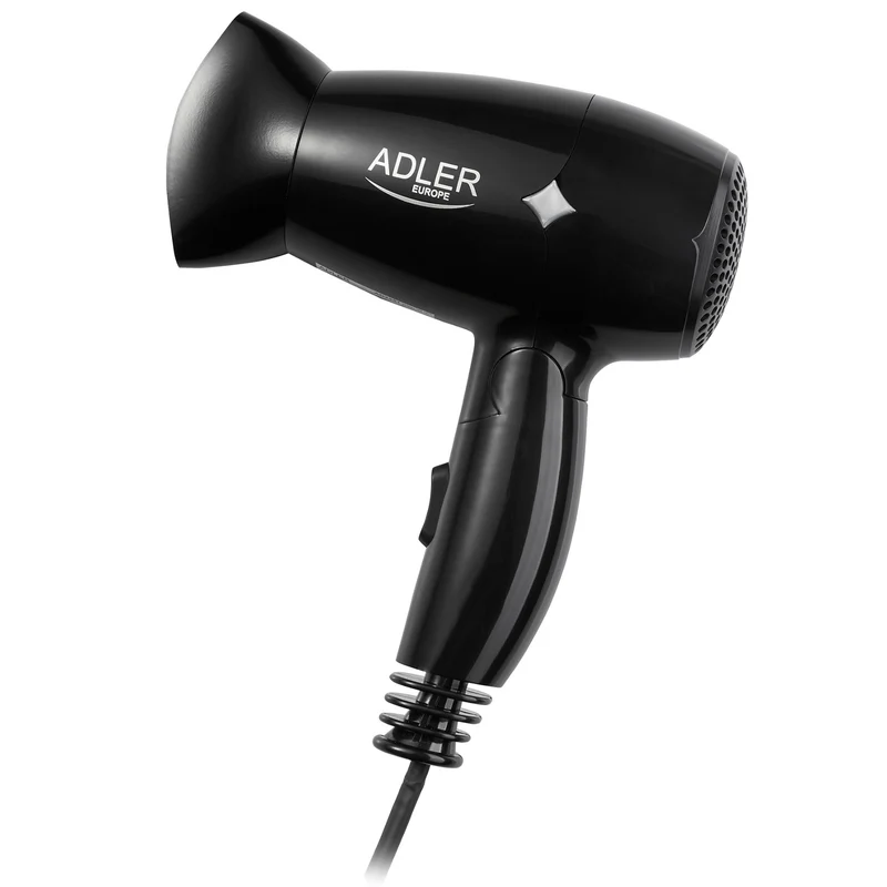 Adler haardroger, inklapbare handgreep, ergonomisch, 1400 W, AD 2251