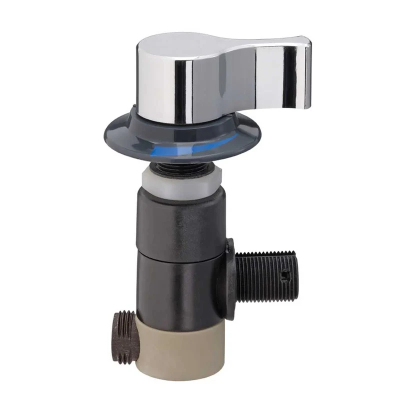 Reich Style 2000 Koudwaterkraan Onderbouw Chroom