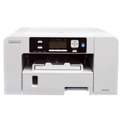 Sawgrass SG500 Sublimatie Printer A4 – Inclusief Inkt & Software | Professionele Sublimatieprinter
