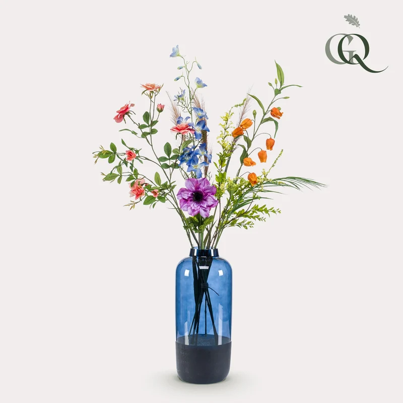 Kunstbloemen - Boeket L