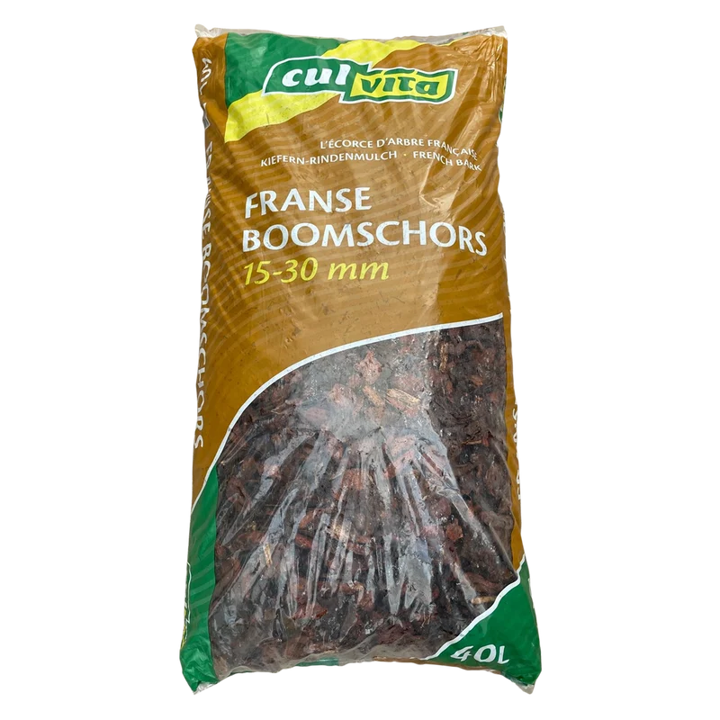 Franse Boomschors 15