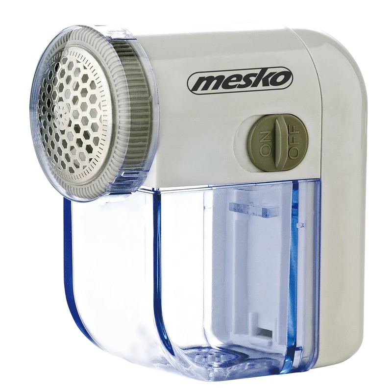 Mesko MS9610 rasoir pour tissus sans fil appareil discret mais très pratique