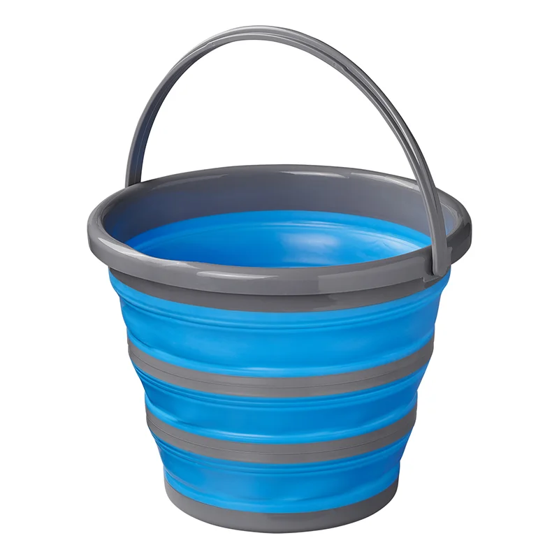 ProPlus Opvouwbare Emmer 10 Liter