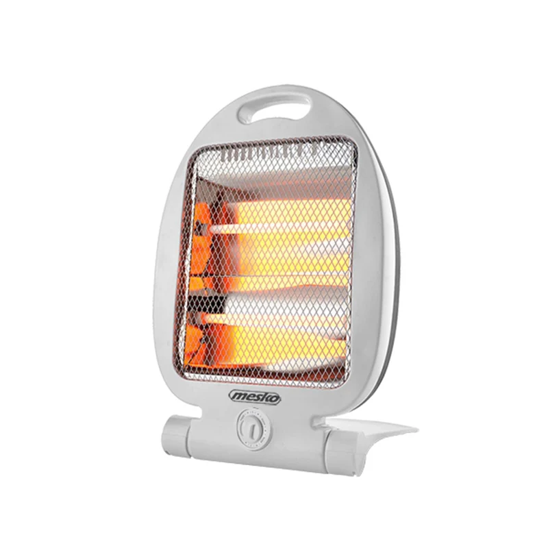Mesko MS 7710 Halogeen kachel - twee vermogensniveaus van 400/800 W