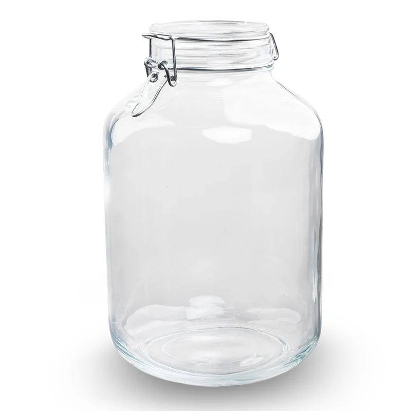 Weckpot Terrarium Jar