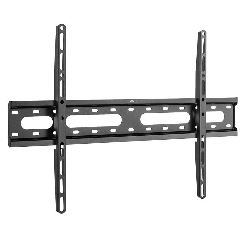 Maclean - Economy TV-beugel - Vesa 600x400 - 37-70" tot 45kg - Zwart - MC-939