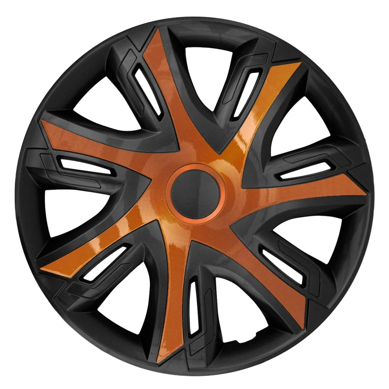 NRM - N-Power Wieldoppen 16"| ABS kunststof - Koper / Zwart