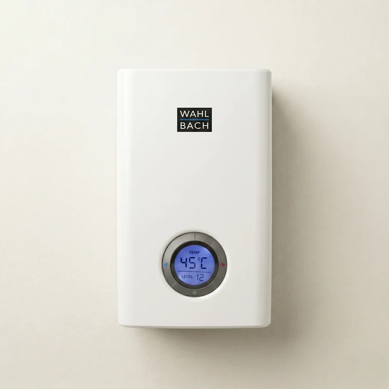 Wahlbach doorstroomboiler Kompakt