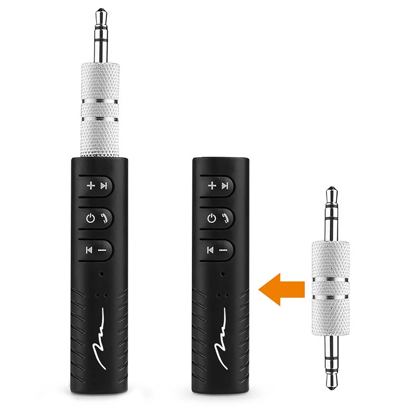 Media-Tech MT3588 Bluetooth-zenderreceiver Audio-ontvanger