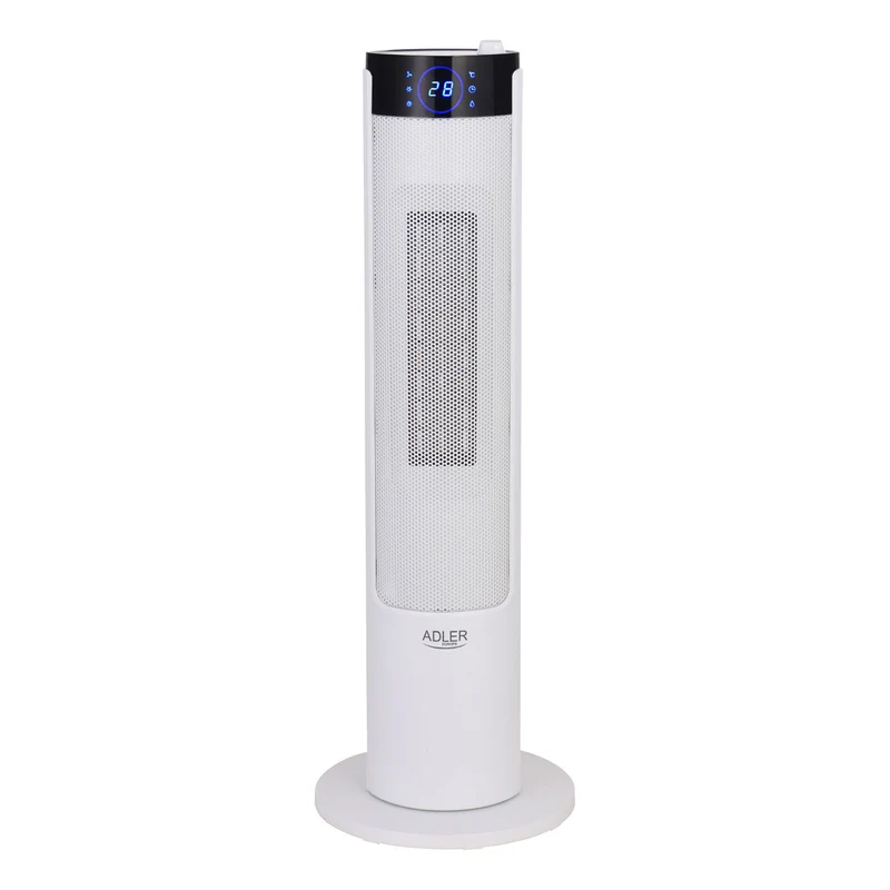 Adler AD 7730 - LCD kolomverwarmer met luchtbevochtiger - Keramisch verwarming