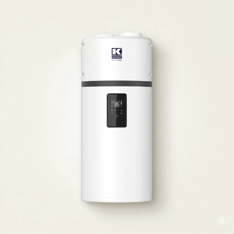 Haier Kwikot warmtepompboiler M8 - wandmodel