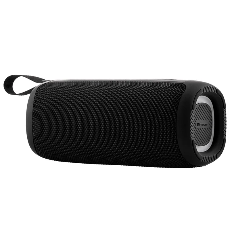 Enceinte portable Tracer, Bluetooth 5.3, puissance RMS 20 W, IPX4, noir, TRAGLO47686