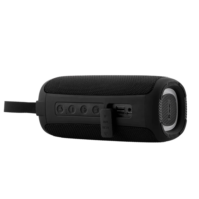 Tracer draagbare luidspreker, Bluetooth 5.3, RMS-vermogen 20 W, IPX4, zwart, TRAGLO47686