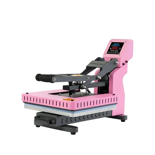 Platpers Auto Lade Craft Express 40 x 60 cm Roze + Automatisch openen