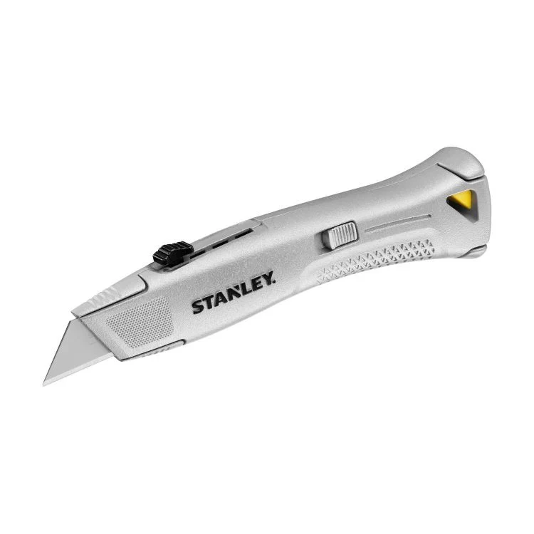 Stanley Fatmax FMHT105-0 heavy duty uitschuifmes zilver