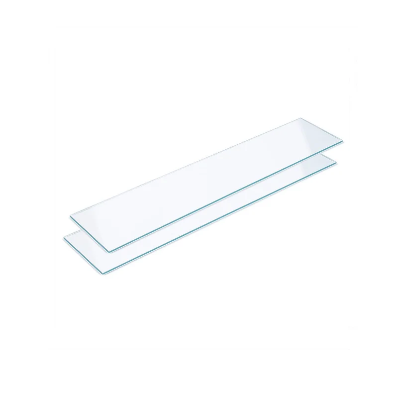 Furo 2 glasplaten - 60 cm
