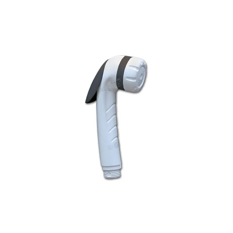 Handdouche Zonder Haak Wit Voor Camper & Caravan