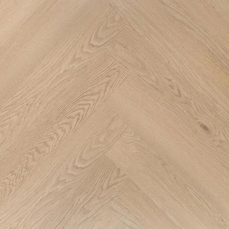 Otium PVC vloer visgraat NXT Flora micro 4V ultramat d.blond eiken 2,92m²
