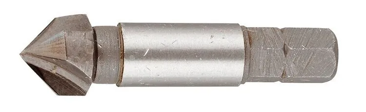 KWB HSS verzinkboor 6-kant Ø10mm