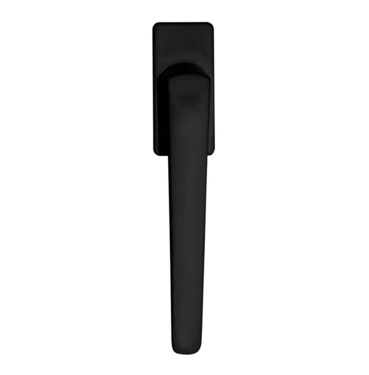 AXA Home Security raamkruk draai-kiep binnendraaiend alu 15,8cm zwart