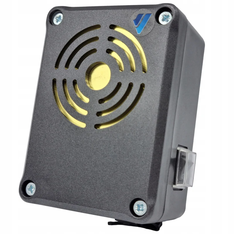 Répulsif sans fil pour rongeurs, martres, souris Viano, batterie 4000mAh intégrée, grand buzzer, ODA1