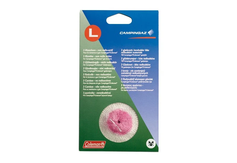 Campingaz L Gloeikousjes