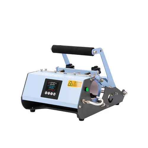Craft Express Elite Pro Tumbler press Blauw voor sublimatie