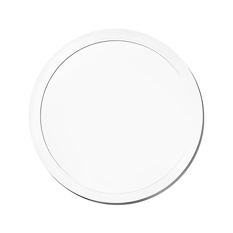 Polyester Frisbee Voor Sublimatie