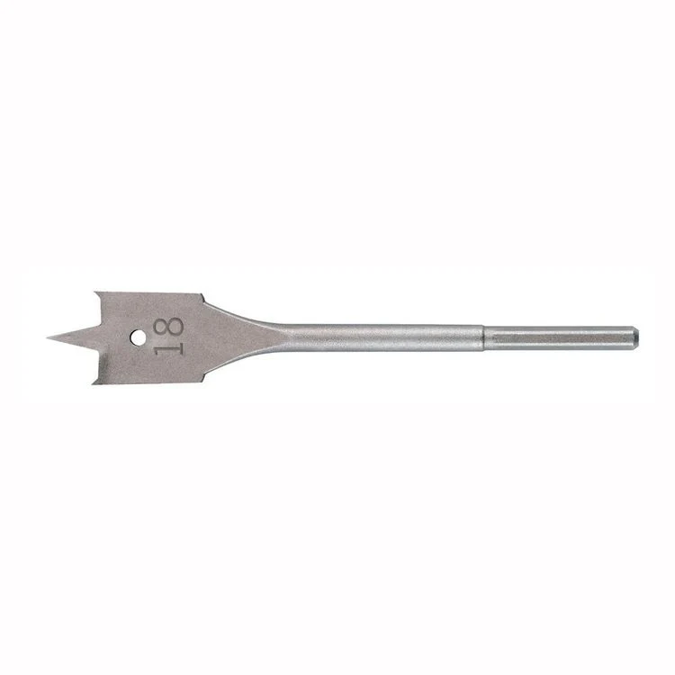 KWB Profi speedboor 6-kant ø18mm