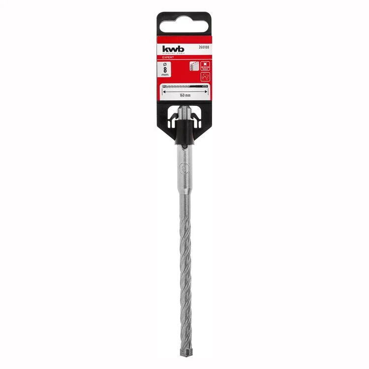 KWB HB4X hamerboor 8x160mm