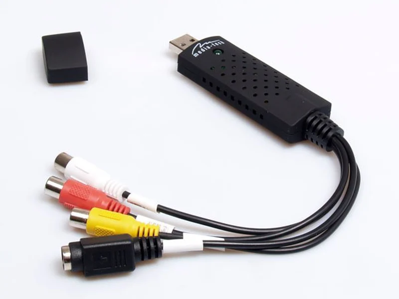 Videograbber MT4169 Media-Tech voor beeld- en geluidsopname