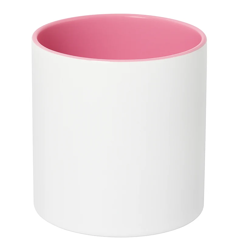 Keramische Pennenbak Roze – Voor Sublimatie