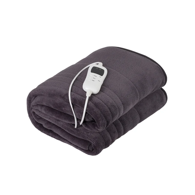 Camry CR 7418 verwarmingsdeken met timer, afmetingen 160 x 180 cm