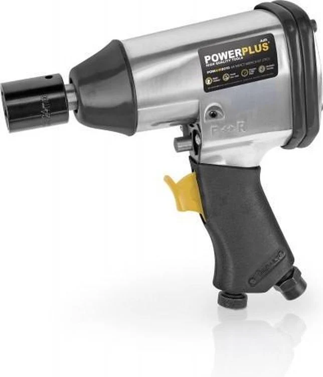 Powerplus pneumatische slagmoersleutel POWAIR00100 incl. koffer