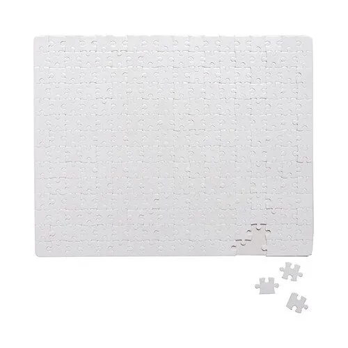 Puzzel 252 elementen voor sublimatie