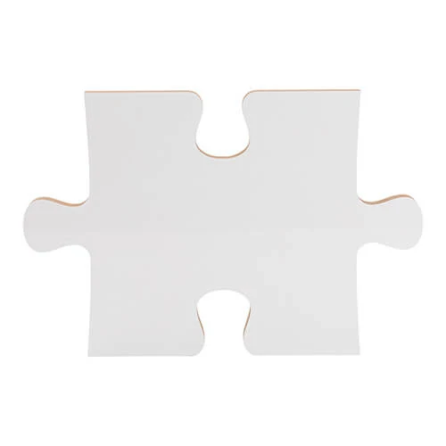 MDF fotolijst Puzzel-1 voor sublimatie