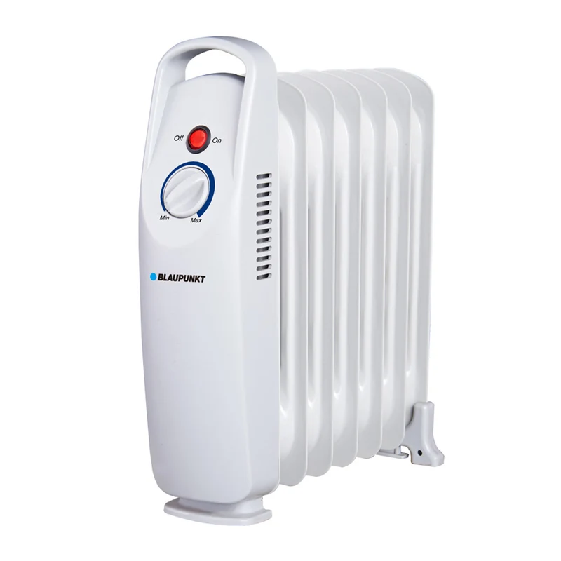 Blaupunkt - Oliekachel 7 vinnen - 700W tot 10 m² - Wit