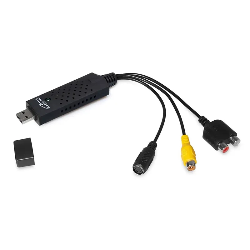 Video grabber MT4169 Media-Tech pour la capture d'image et de son