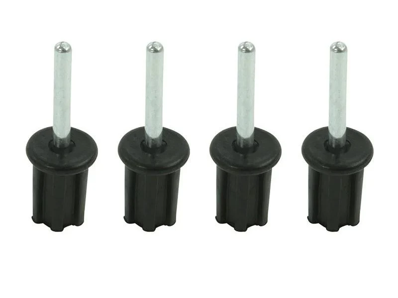 ProPlus Bovendoppen Met Pin 22mm 4st