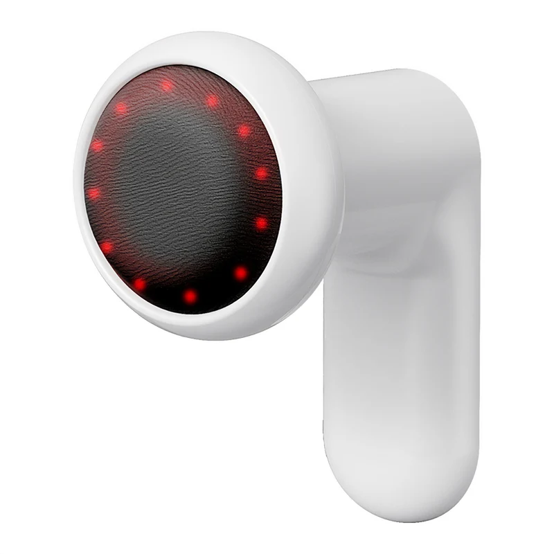 Appareil de massage anti-cellulite, MEDIA-TECH, pistolet de massage, 5 têtes de massage, 6 vitesses, MT6536